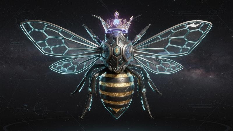 Royal Beellion Hold And Win cover art